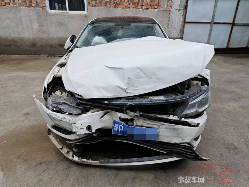 郑州市16年大众凌渡中型车