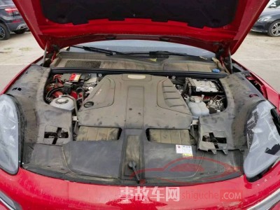 北京22年保时捷Cayenne 插电混动中型车