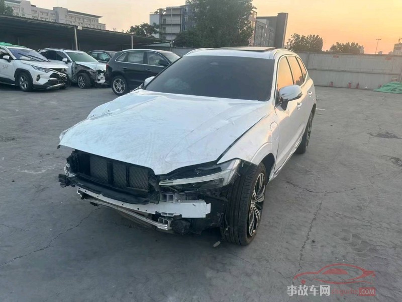 郑州市22年沃尔沃XC60 插电混动SUV