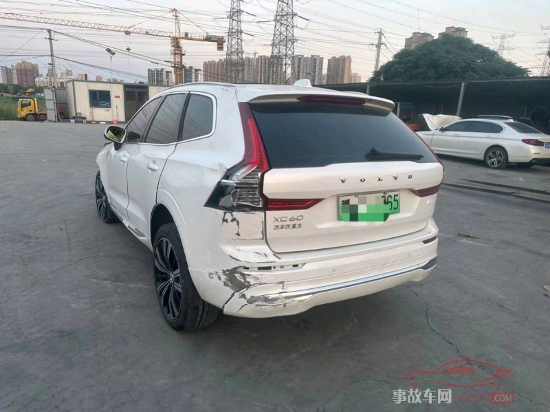 郑州市22年沃尔沃XC60 插电混动SUV