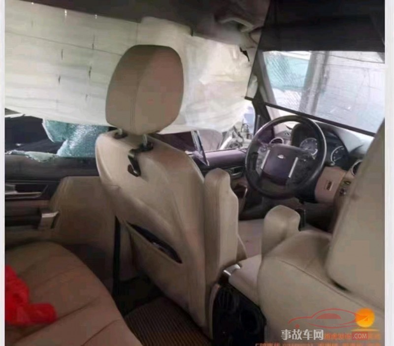 济宁市10年路虎发现SUV