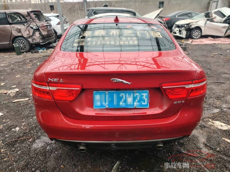 淄博市18年捷豹XEL中型车