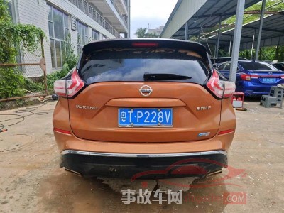 深圳市19年日产楼兰SUV
