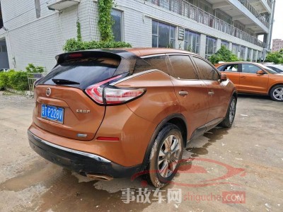 深圳市19年日产楼兰SUV