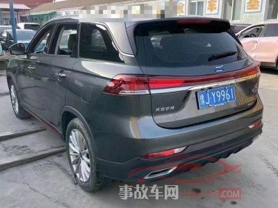 北京21年欧尚汽车欧尚X7SUV