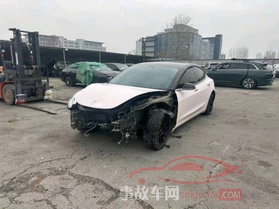 郑州市21年特斯拉MODEL 3中型车
