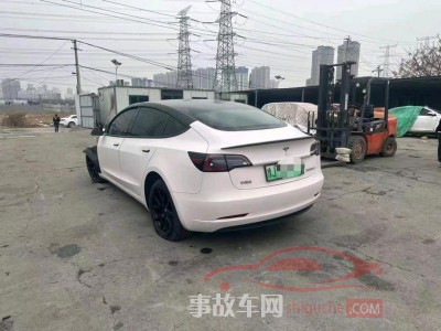 郑州市21年特斯拉MODEL 3中型车