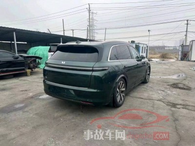 郑州市24年理想智造L7SUV