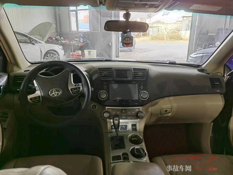 唐山市13年丰田汉兰达SUV