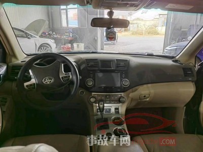 唐山市13年丰田汉兰达SUV