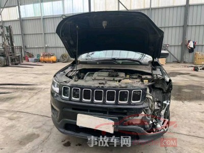 北京17年Jeep指南者SUV