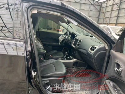 北京17年Jeep指南者SUV
