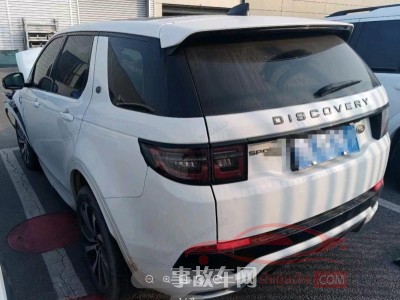 北京20年路虎发现SUV