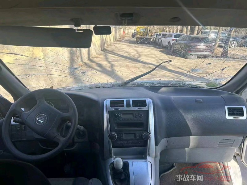 北京21年福特风景G5MPV