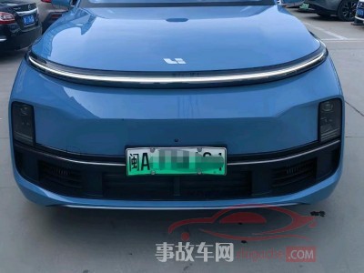 二手车郑州市22年理想智造L9SUV