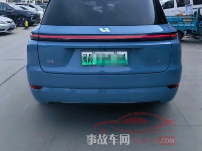 二手车郑州市22年理想智造L9SUV