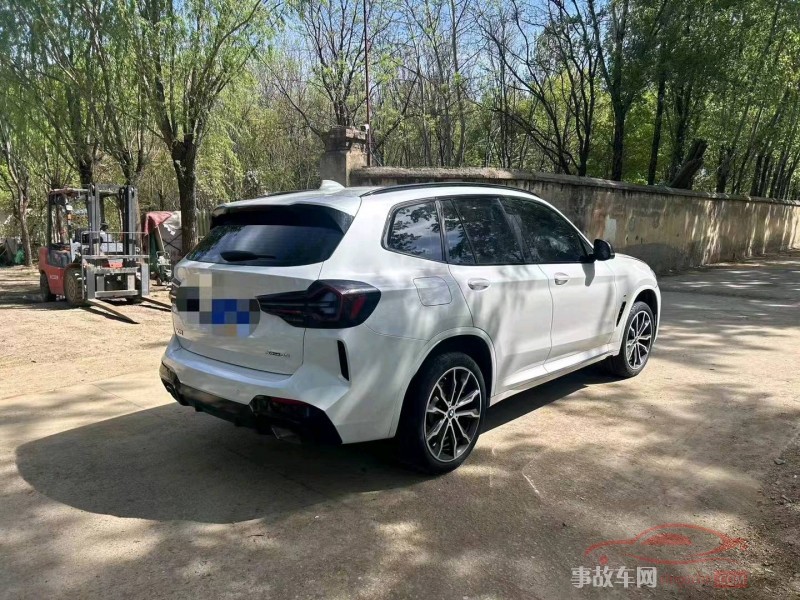 北京22年宝马X3SUV