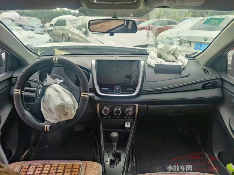 杭州市19年丰田威驰SUV