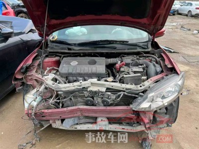 杭州市19年日产骐达中型车