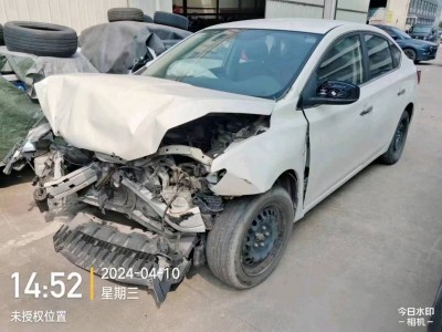 惠州市21年日产轩逸中型车